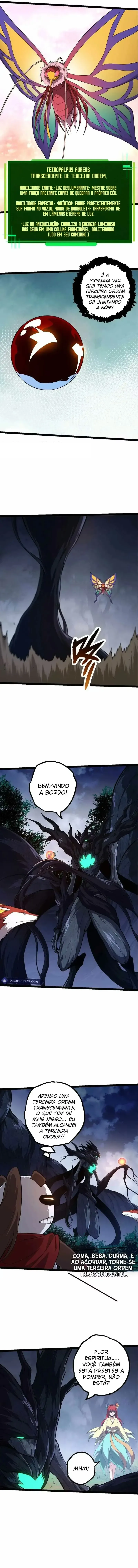 Read Começando a Evolução como uma Grande Árvore (PT-BR) PT Manga Online