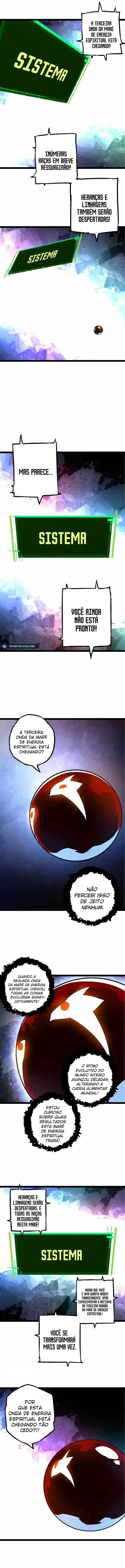 Read Começando a Evolução como uma Grande Árvore (PT-BR) PT Manga Online