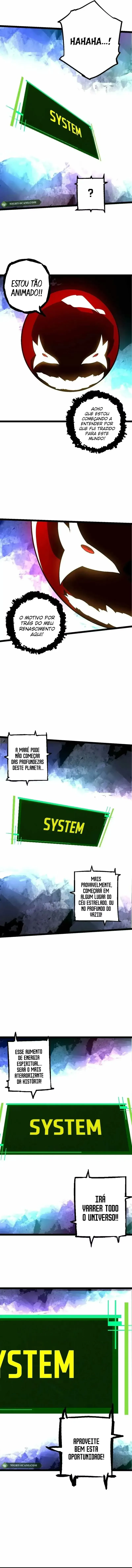 Read Começando a Evolução como uma Grande Árvore (PT-BR) PT Manga Online