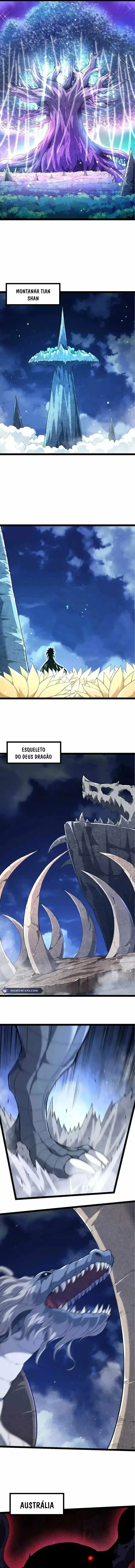 Read Começando a Evolução como uma Grande Árvore (PT-BR) PT Manga Online