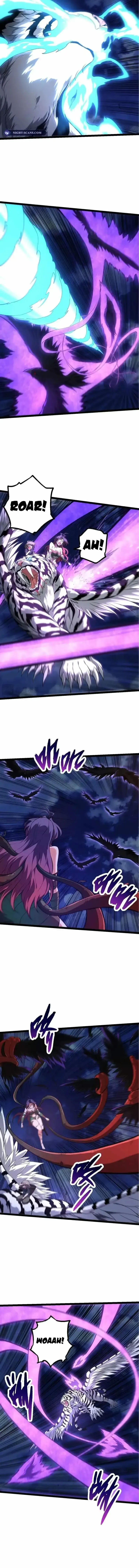 Read Começando a Evolução como uma Grande Árvore (PT-BR) PT Manga Online