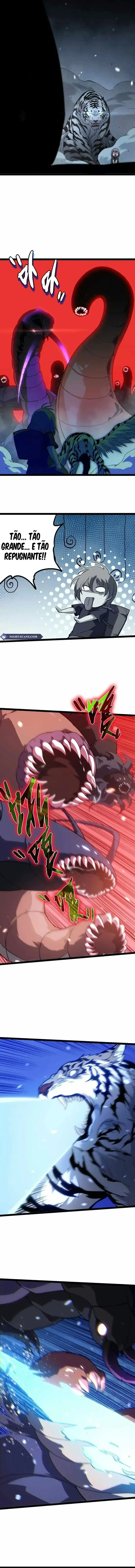 Read Começando a Evolução como uma Grande Árvore (PT-BR) PT Manga Online