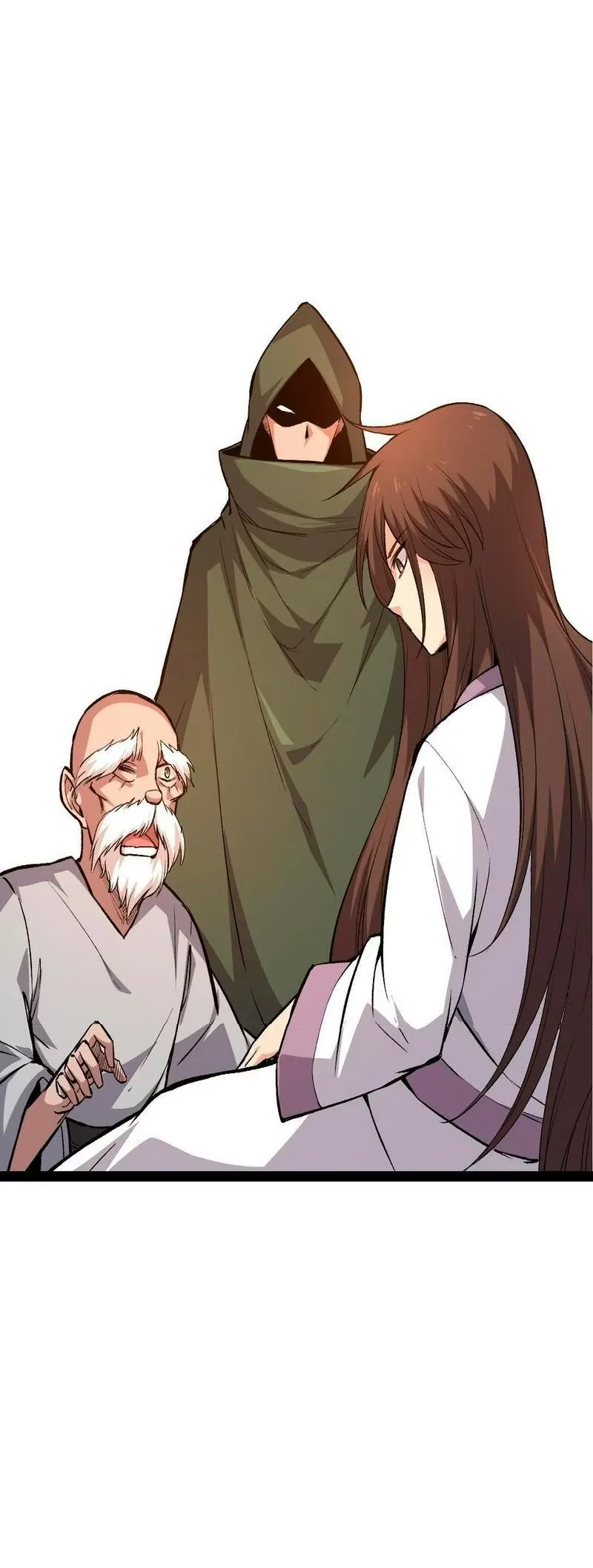 Read Começando a Evolução como uma Grande Árvore (PT-BR) PT Manga Online