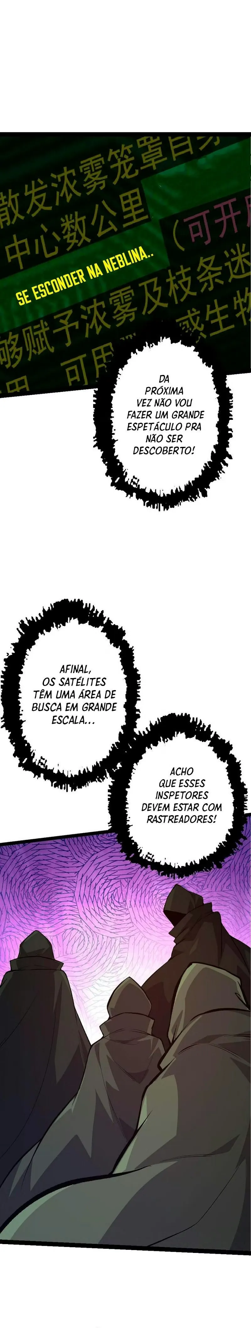 Read Começando a Evolução como uma Grande Árvore (PT-BR) PT Manga Online