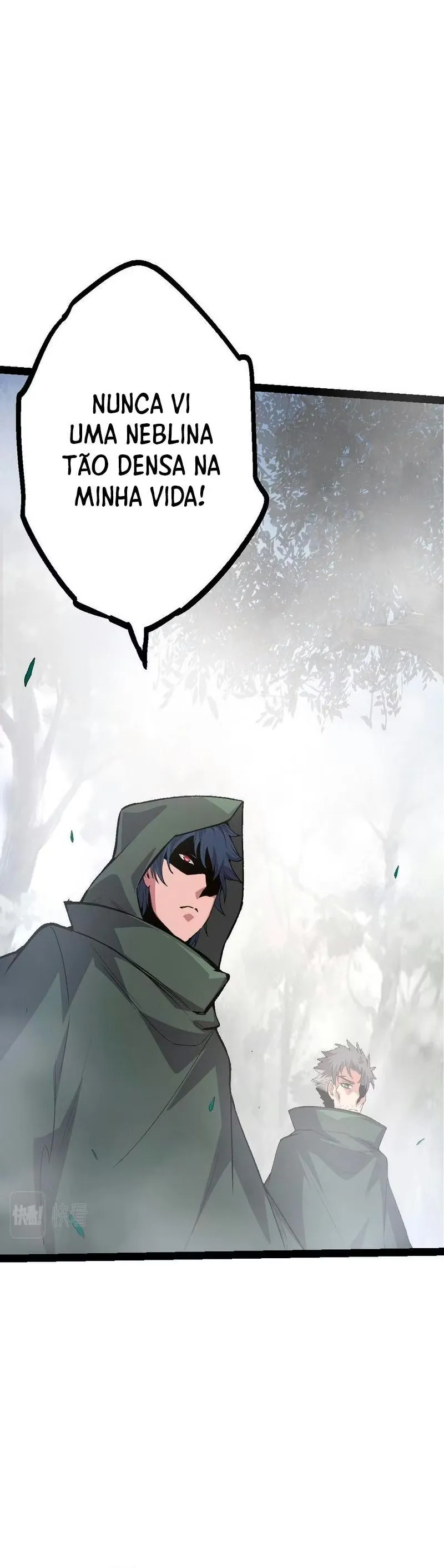 Read Começando a Evolução como uma Grande Árvore (PT-BR) PT Manga Online