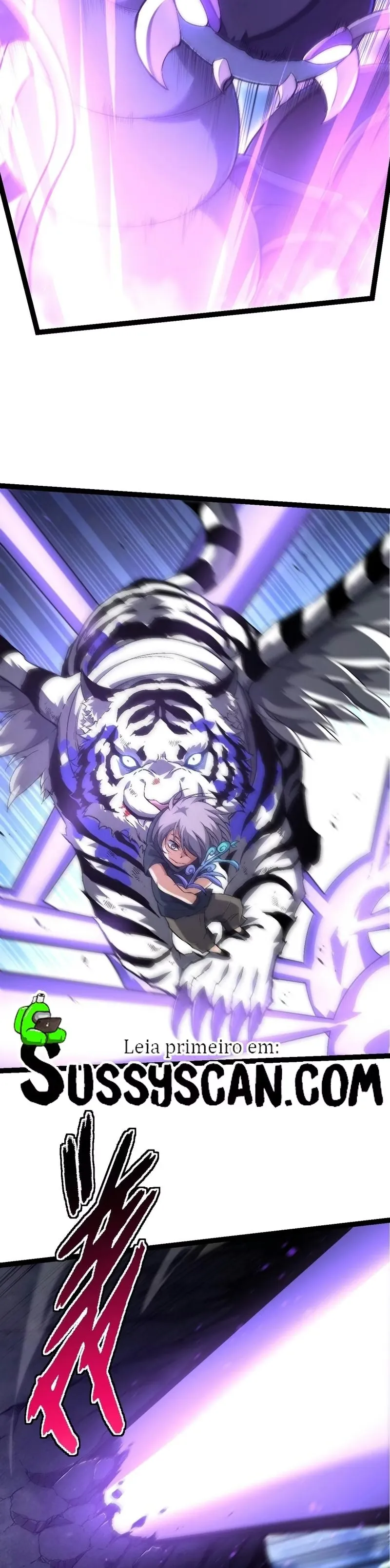 Read Começando a Evolução como uma Grande Árvore (PT-BR) PT Manga Online