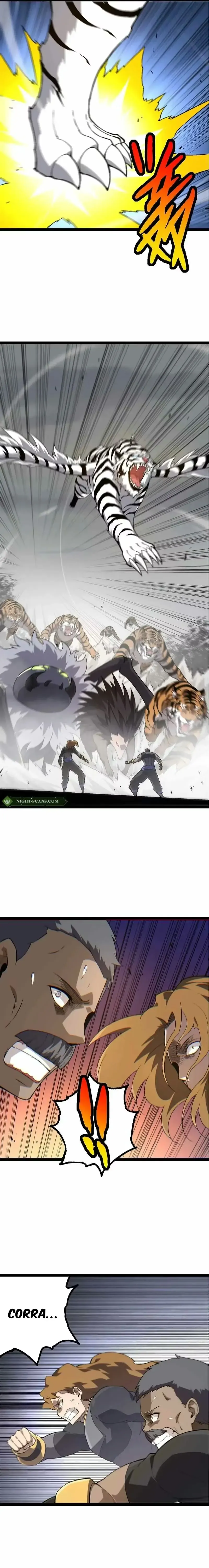 Read Começando a Evolução como uma Grande Árvore (PT-BR) PT Manga Online