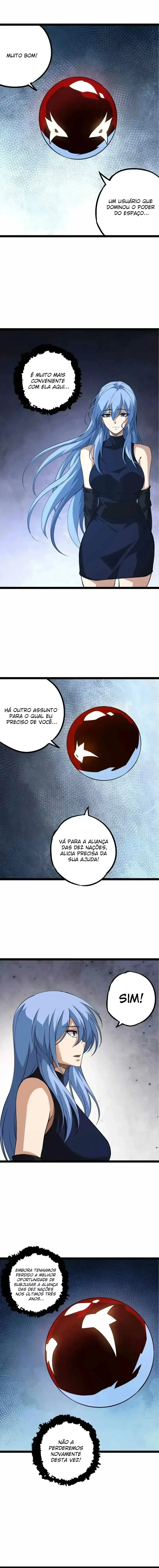 Read Começando a Evolução como uma Grande Árvore (PT-BR) PT Manga Online