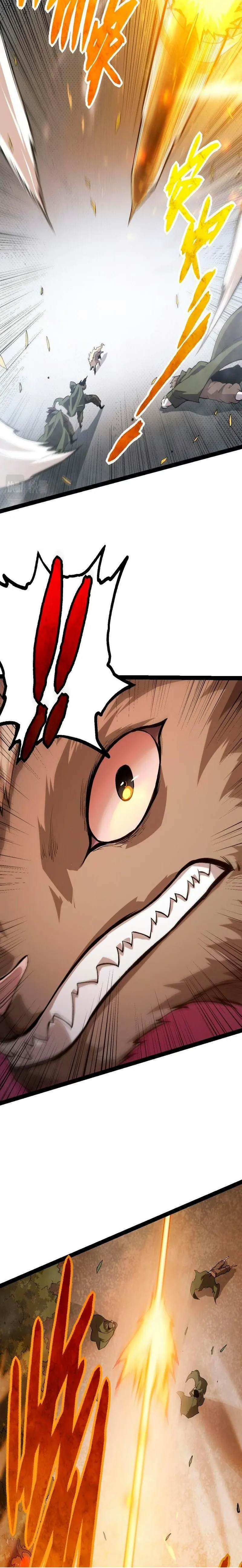 Read Começando a Evolução como uma Grande Árvore (PT-BR) PT Manga Online