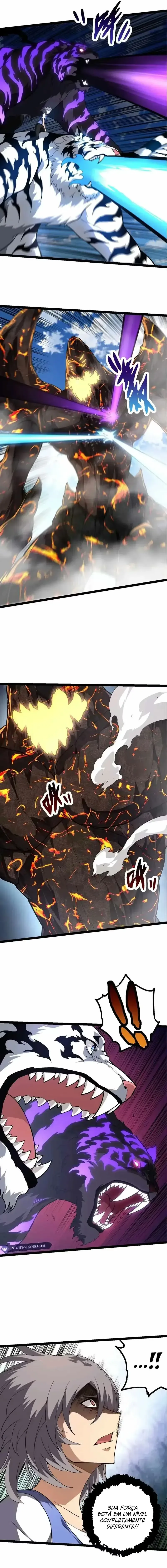 Read Começando a Evolução como uma Grande Árvore (PT-BR) PT Manga Online