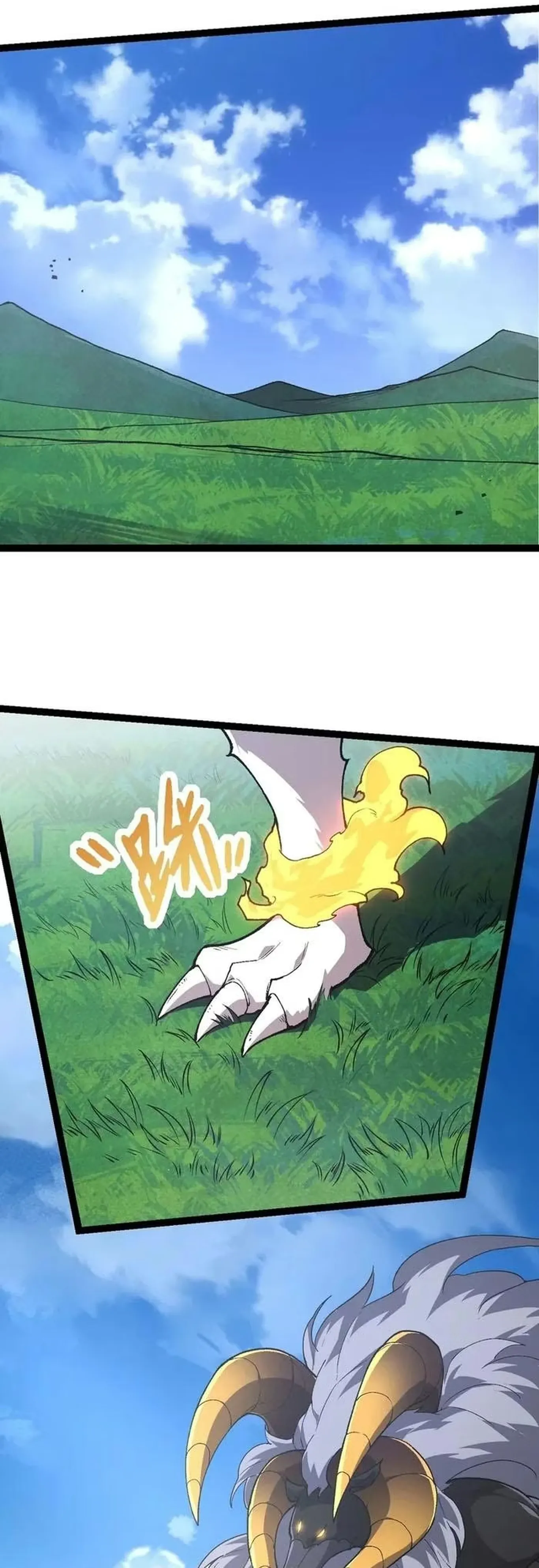 Read Começando a Evolução como uma Grande Árvore (PT-BR) PT Manga Online
