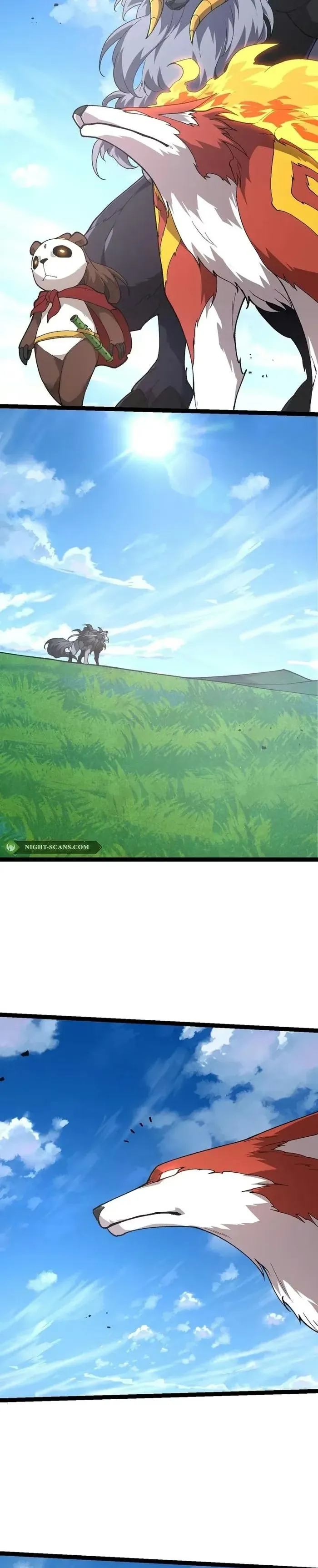Read Começando a Evolução como uma Grande Árvore (PT-BR) PT Manga Online
