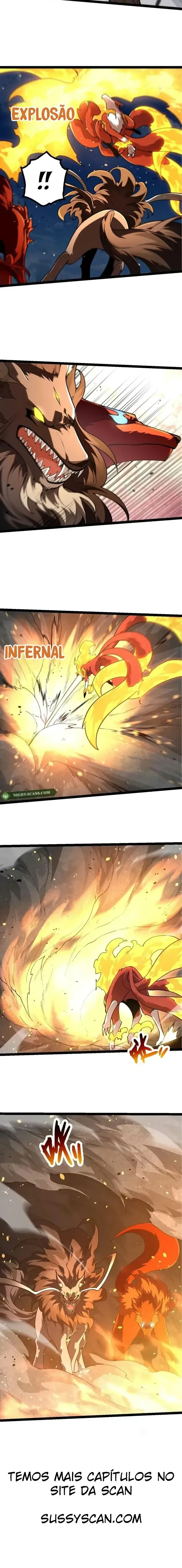 Read Começando a Evolução como uma Grande Árvore (PT-BR) PT Manga Online