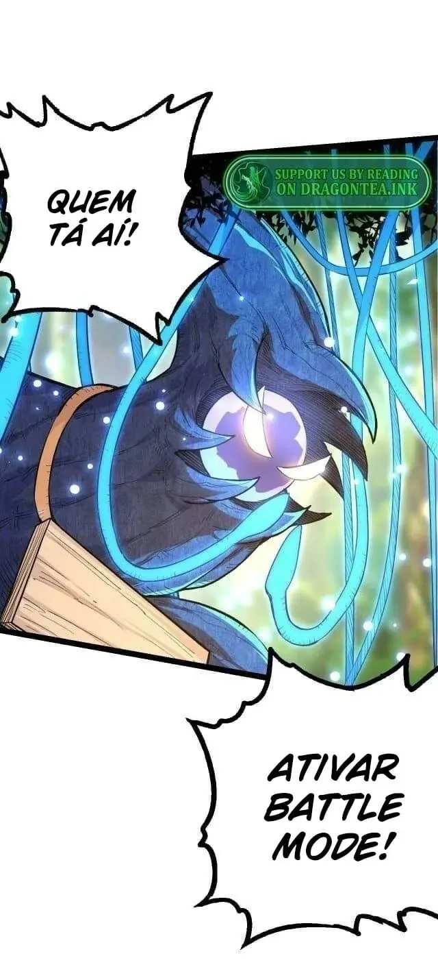 Read Começando a Evolução como uma Grande Árvore (PT-BR) PT Manga Online