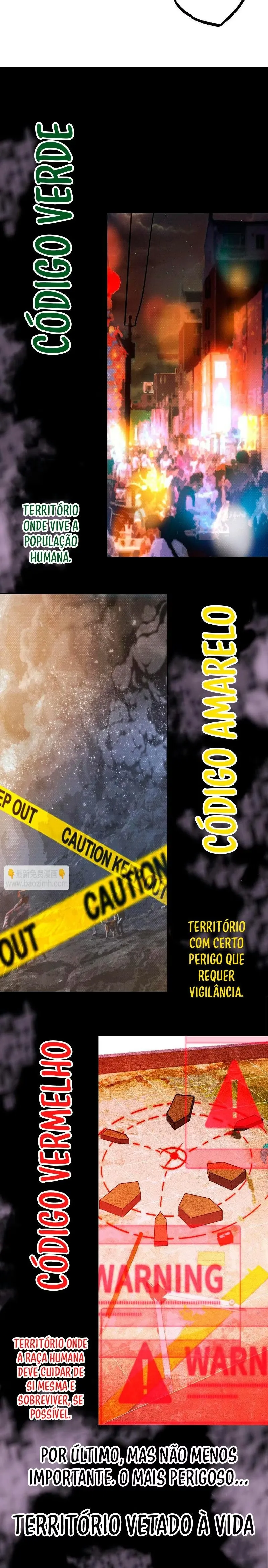 Read Começando a Evolução como uma Grande Árvore (PT-BR) PT Manga Online