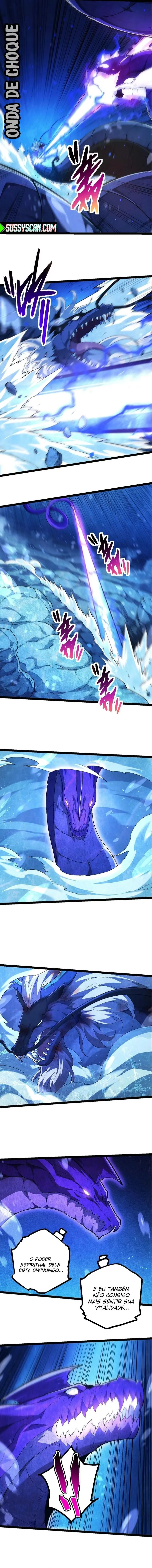 Read Começando a Evolução como uma Grande Árvore (PT-BR) PT Manga Online