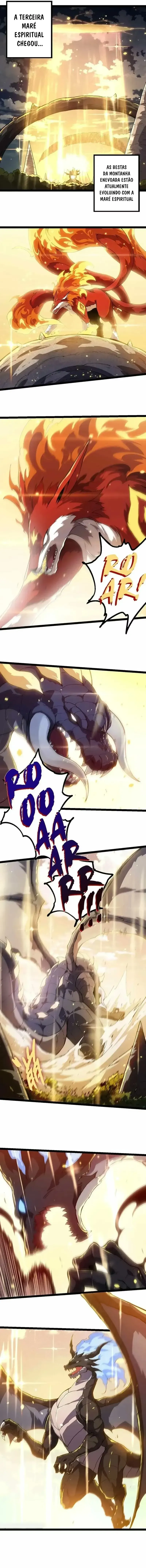 Read Começando a Evolução como uma Grande Árvore (PT-BR) PT Manga Online
