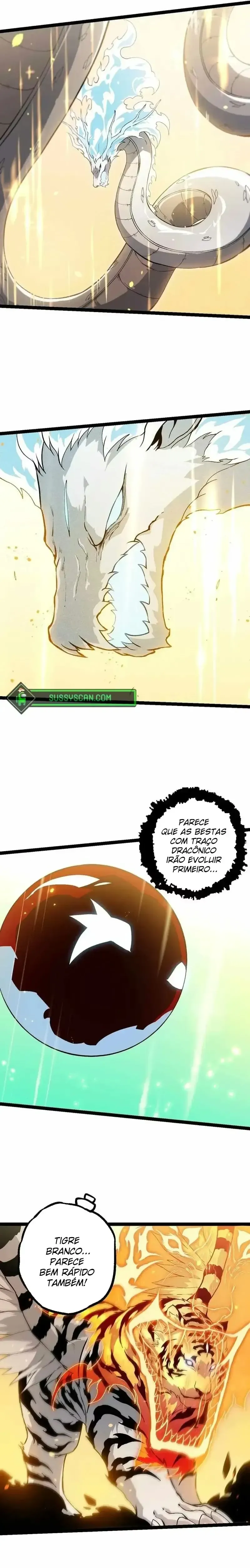 Read Começando a Evolução como uma Grande Árvore (PT-BR) PT Manga Online