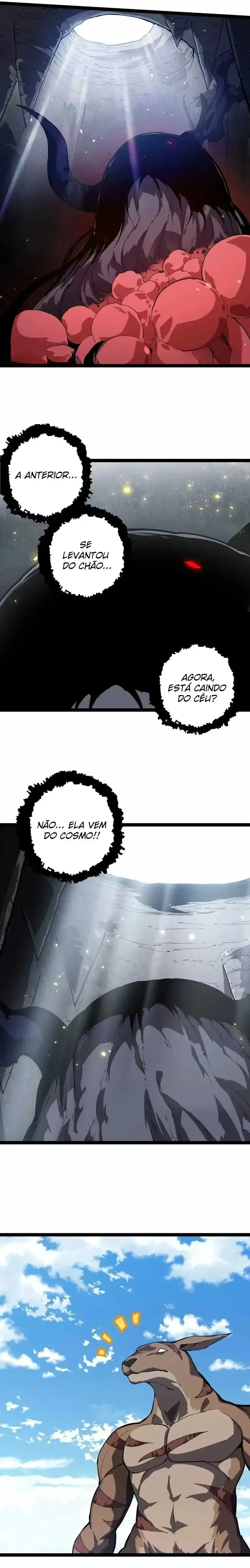 Read Começando a Evolução como uma Grande Árvore (PT-BR) PT Manga Online