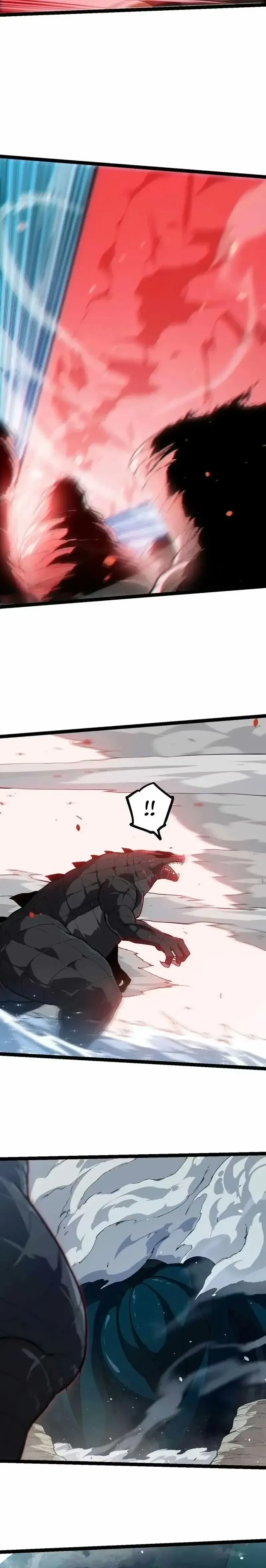 Read Começando a Evolução como uma Grande Árvore (PT-BR) PT Manga Online