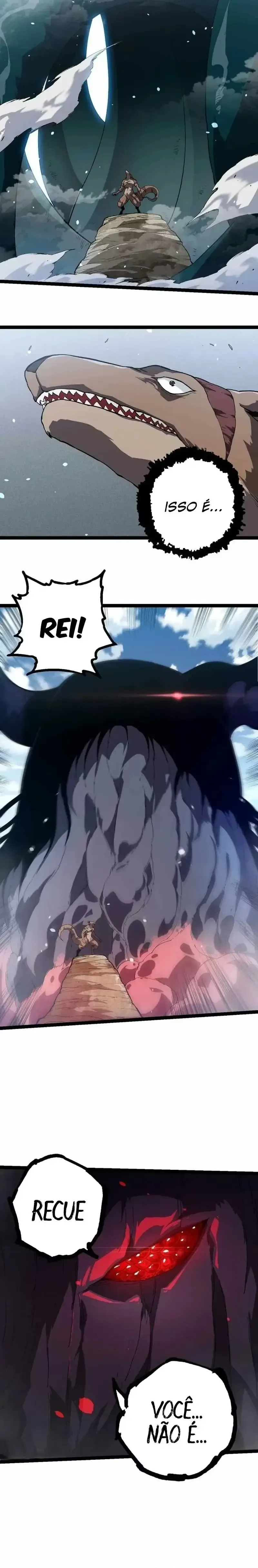 Read Começando a Evolução como uma Grande Árvore (PT-BR) PT Manga Online