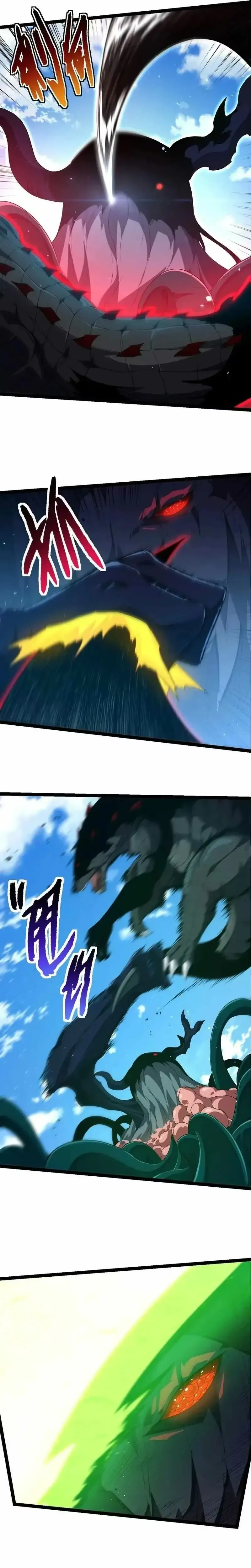 Read Começando a Evolução como uma Grande Árvore (PT-BR) PT Manga Online