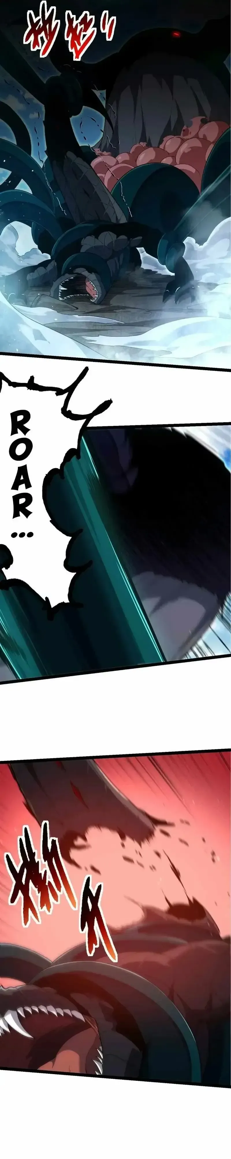 Read Começando a Evolução como uma Grande Árvore (PT-BR) PT Manga Online