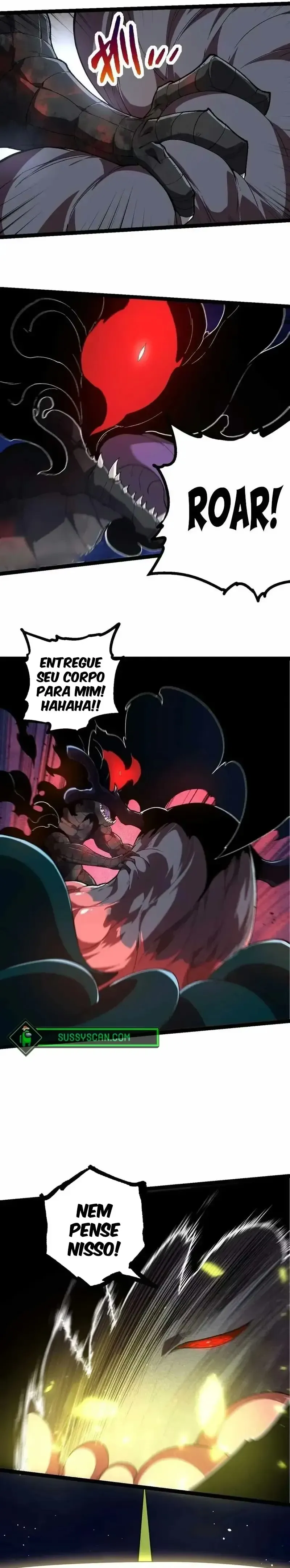 Read Começando a Evolução como uma Grande Árvore (PT-BR) PT Manga Online