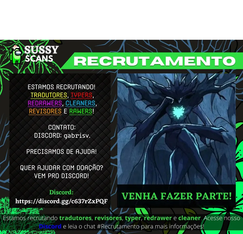 Read Começando a Evolução como uma Grande Árvore (PT-BR) PT Manga Online