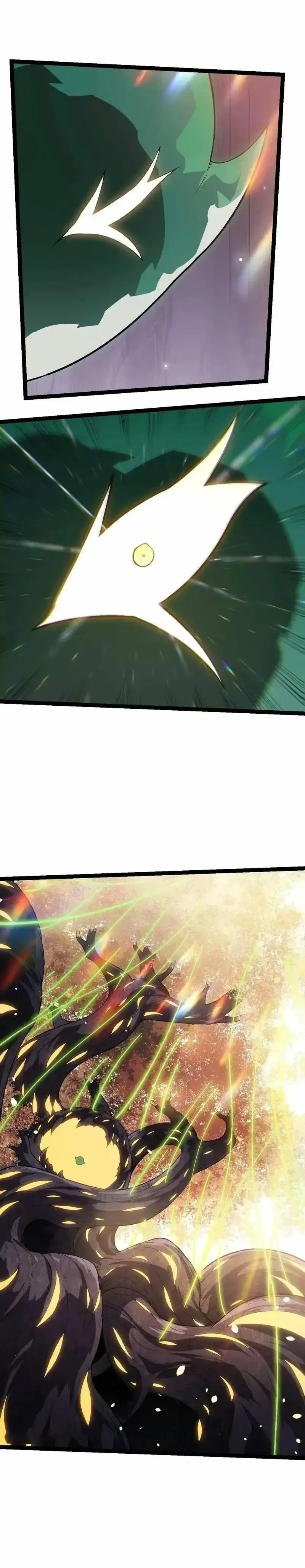 Read Começando a Evolução como uma Grande Árvore (PT-BR) PT Manga Online