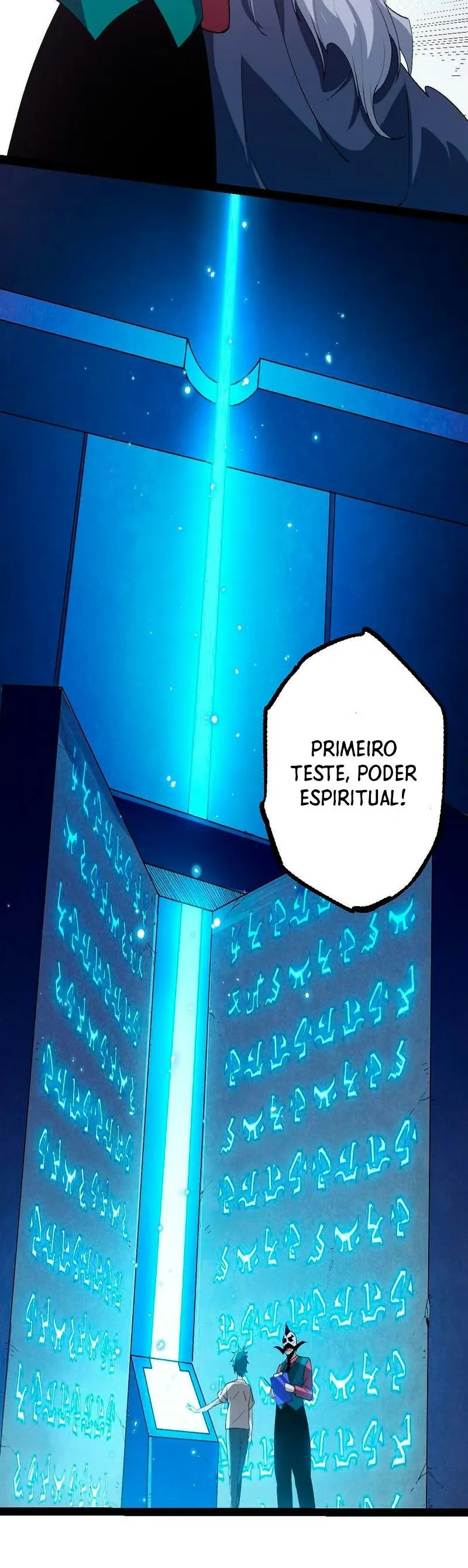 Read Começando a Evolução como uma Grande Árvore (PT-BR) PT Manga Online