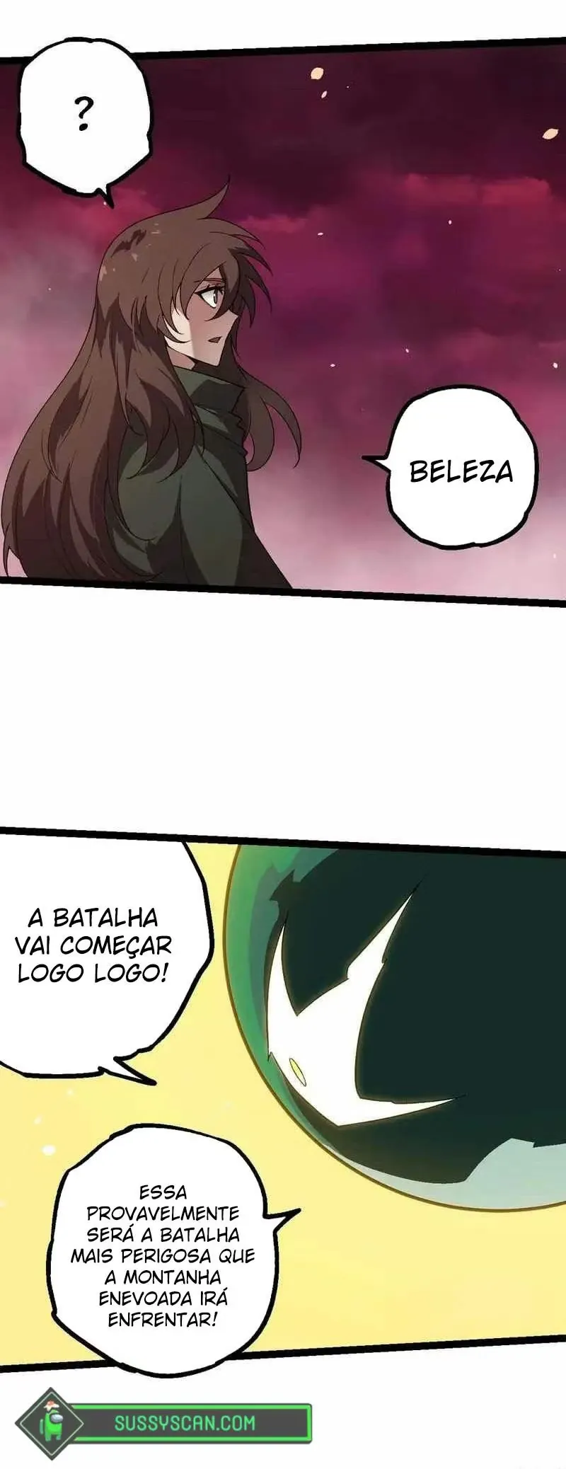Read Começando a Evolução como uma Grande Árvore (PT-BR) PT Manga Online