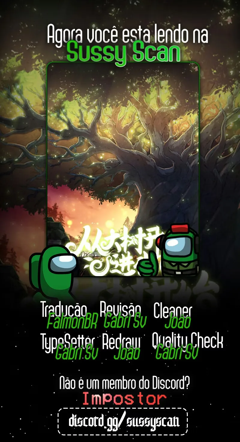 Read Começando a Evolução como uma Grande Árvore (PT-BR) PT Manga Online