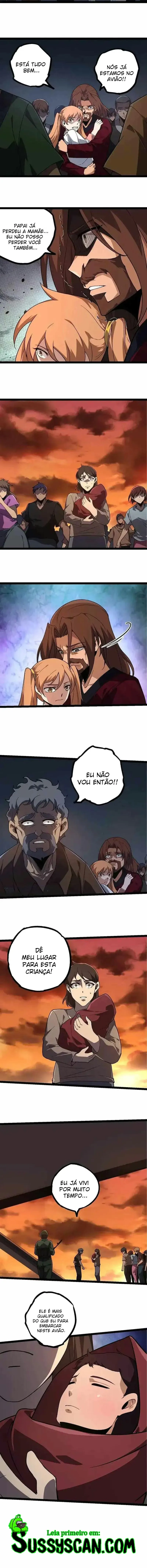 Read Começando a Evolução como uma Grande Árvore (PT-BR) PT Manga Online