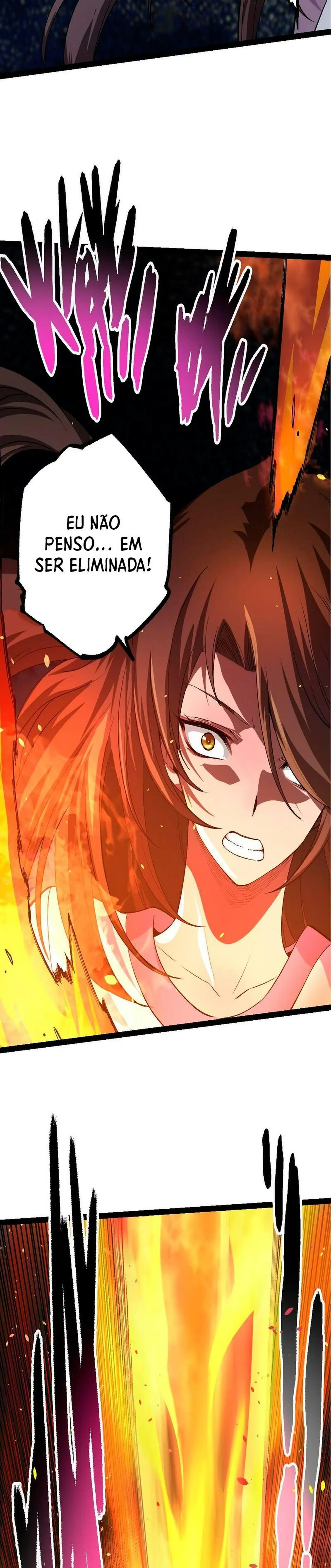 Read Começando a Evolução como uma Grande Árvore (PT-BR) PT Manga Online