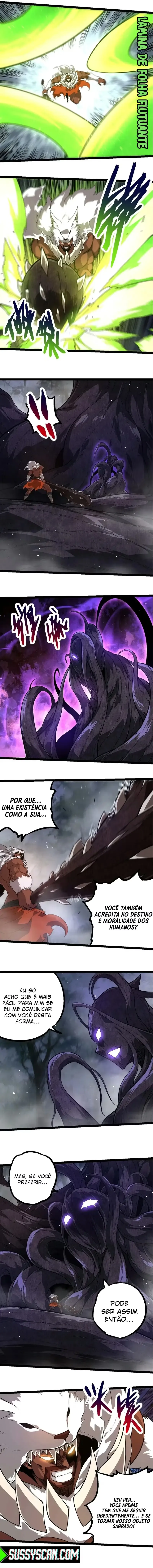 Read Começando a Evolução como uma Grande Árvore (PT-BR) PT Manga Online