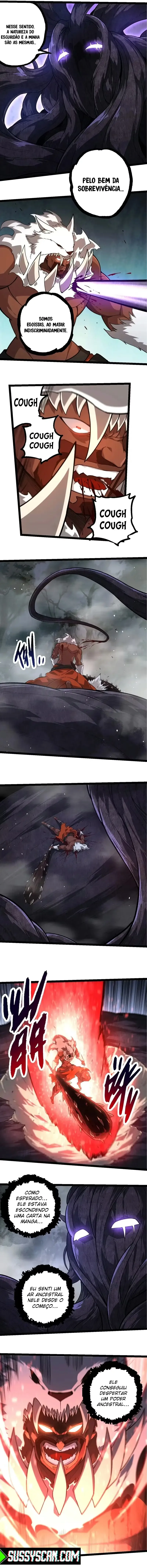 Read Começando a Evolução como uma Grande Árvore (PT-BR) PT Manga Online