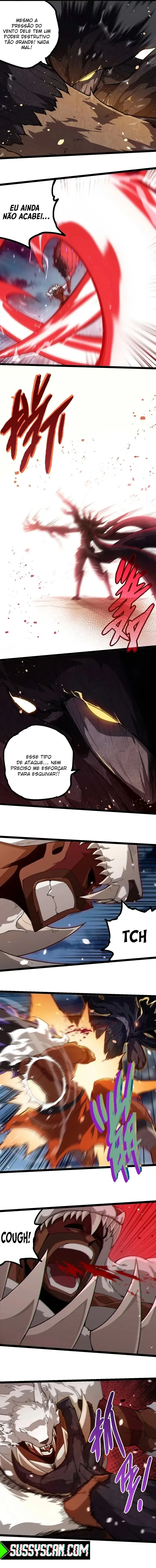 Read Começando a Evolução como uma Grande Árvore (PT-BR) PT Manga Online