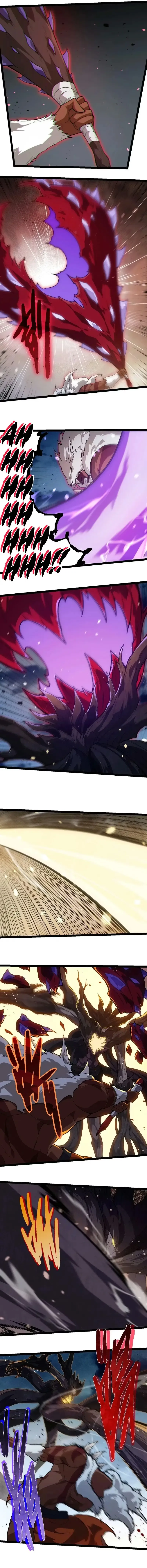 Read Começando a Evolução como uma Grande Árvore (PT-BR) PT Manga Online