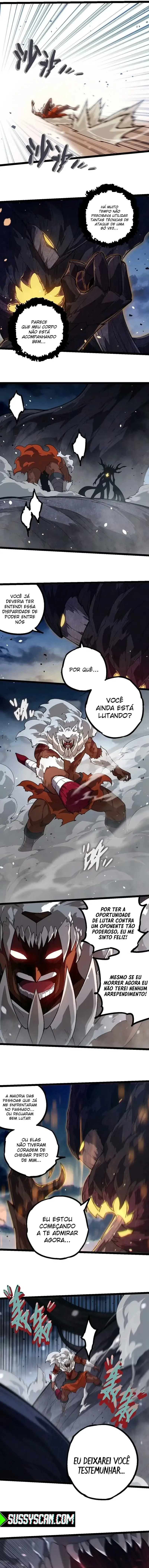 Read Começando a Evolução como uma Grande Árvore (PT-BR) PT Manga Online
