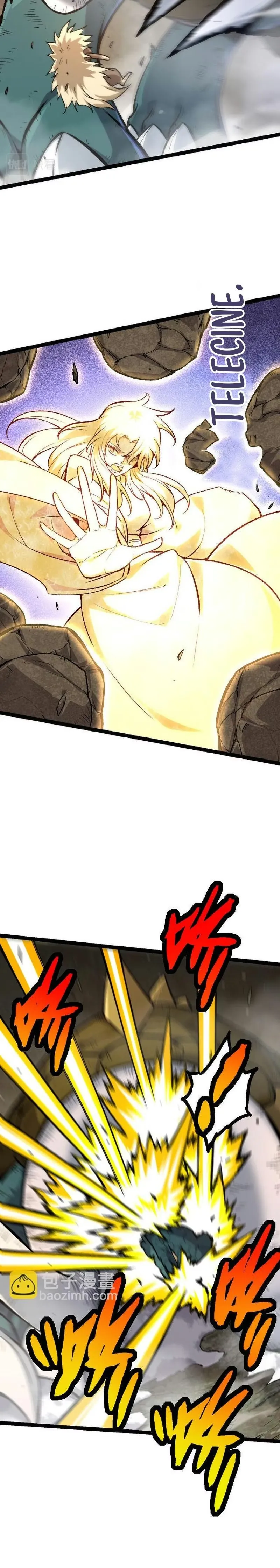 Read Começando a Evolução como uma Grande Árvore (PT-BR) PT Manga Online