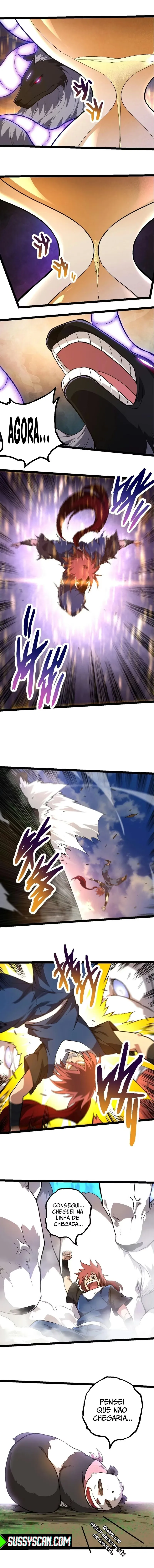 Read Começando a Evolução como uma Grande Árvore (PT-BR) PT Manga Online