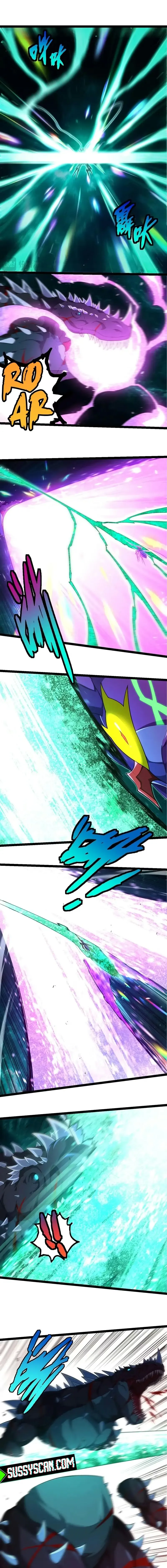 Read Começando a Evolução como uma Grande Árvore (PT-BR) PT Manga Online