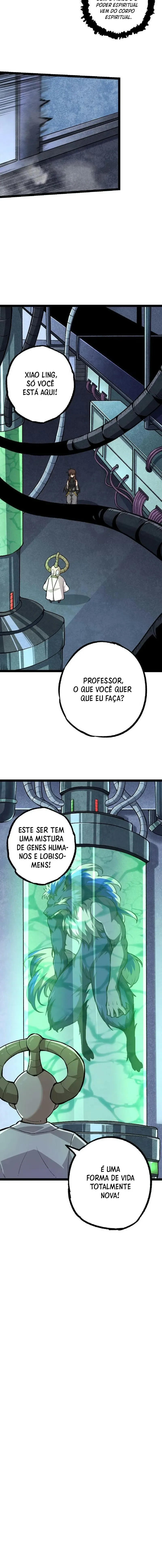 Read Começando a Evolução como uma Grande Árvore (PT-BR) PT Manga Online