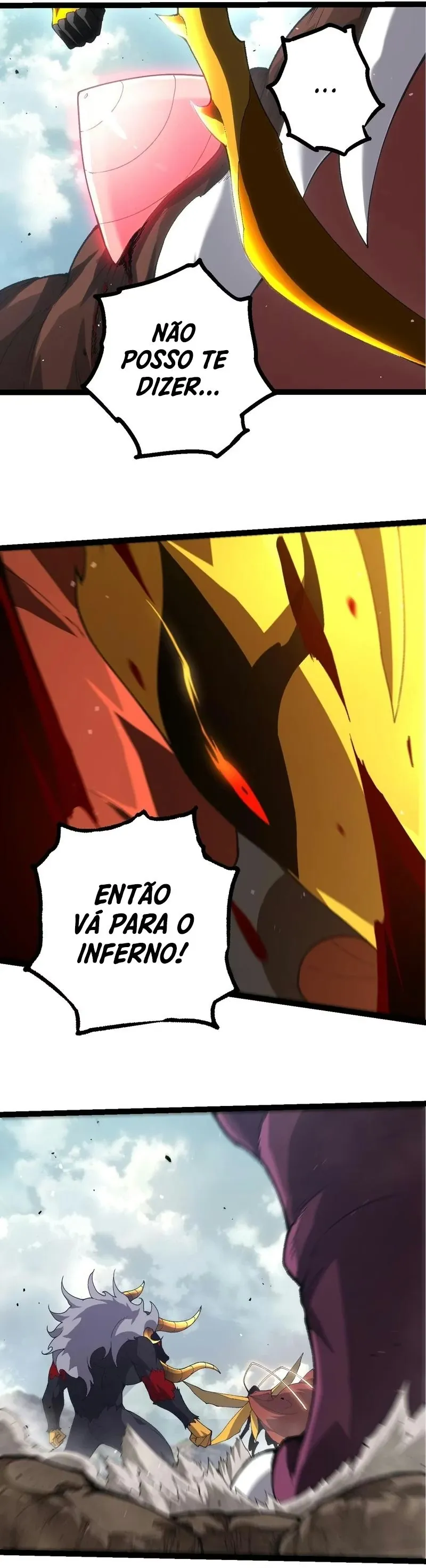 Read Começando a Evolução como uma Grande Árvore (PT-BR) PT Manga Online