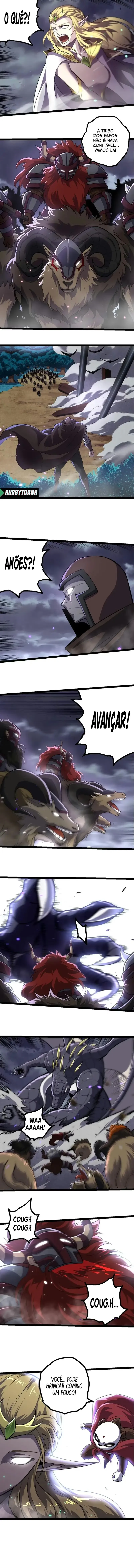 Read Começando a Evolução como uma Grande Árvore (PT-BR) PT Manga Online