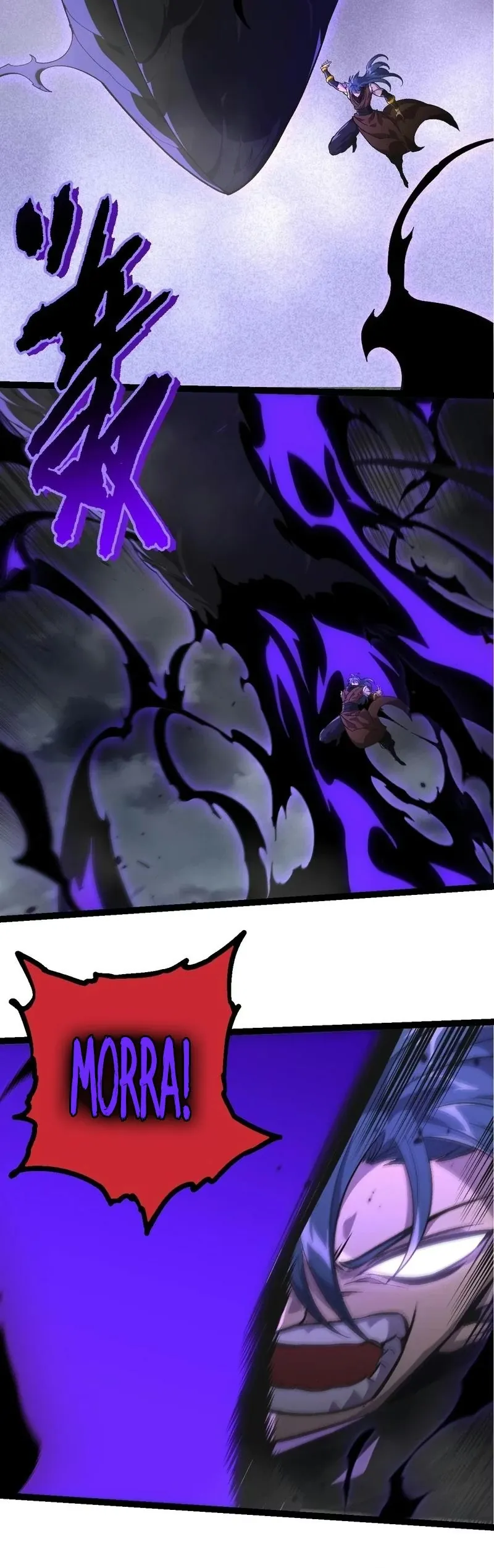 Read Começando a Evolução como uma Grande Árvore (PT-BR) PT Manga Online