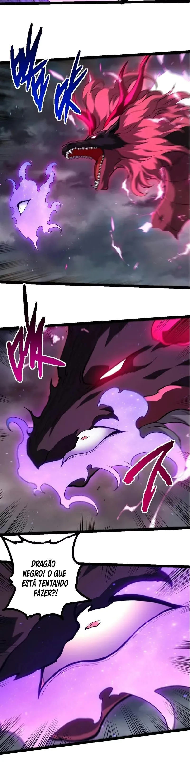 Read Começando a Evolução como uma Grande Árvore (PT-BR) PT Manga Online