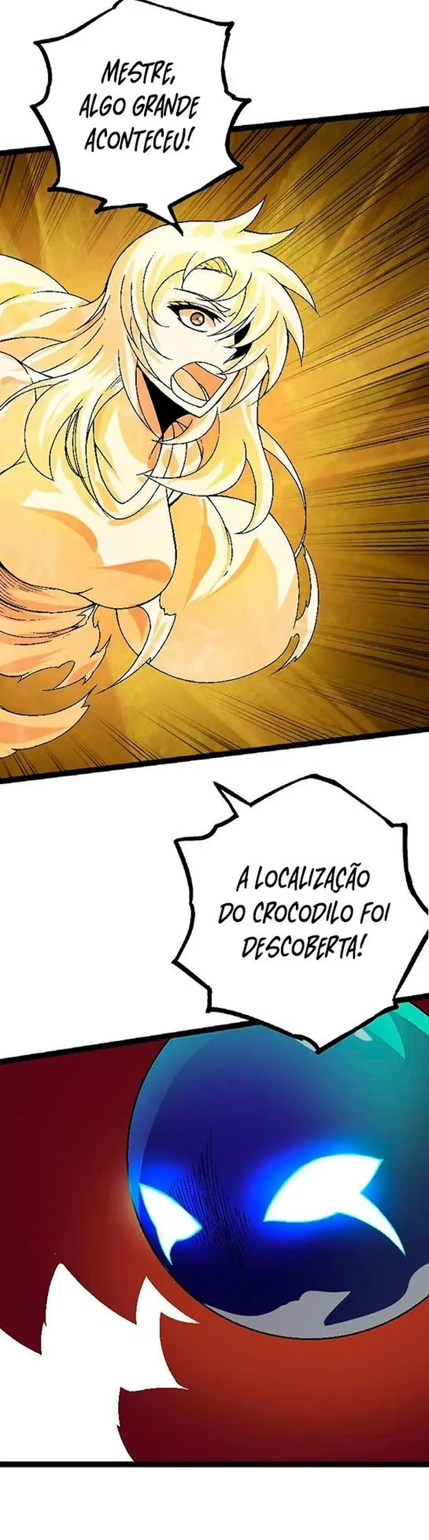Read Começando a Evolução como uma Grande Árvore (PT-BR) PT Manga Online