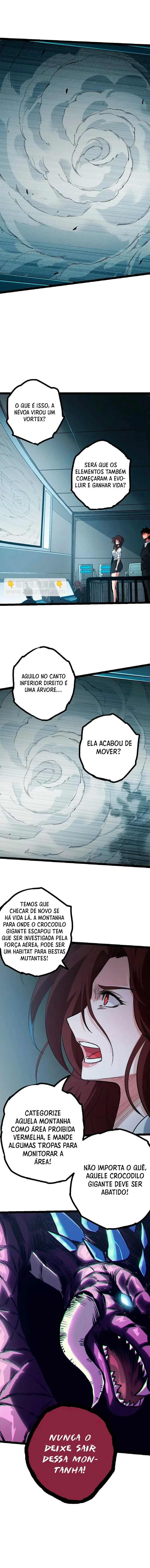 Read Começando a Evolução como uma Grande Árvore (PT-BR) PT Manga Online